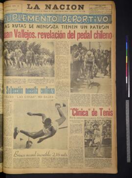 La Nación - 26 de febrero de 1959