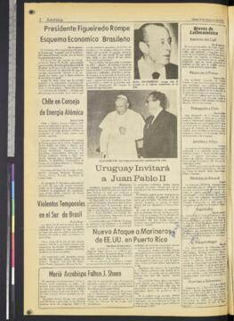 El Cronista - 11 de diciembre de 1979