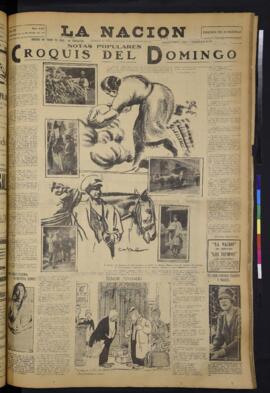 La Nación - 13 de febrero de 1929