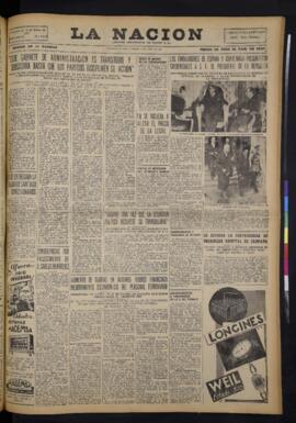 La Nación - 11 de junio de 1943