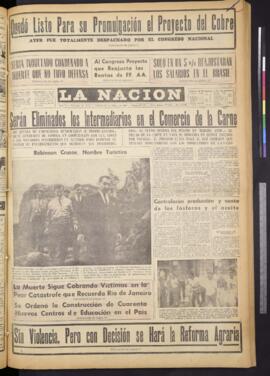 La Nación - 14 de enero de 1966