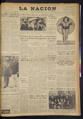 La Nación - 17 de julio de 1935