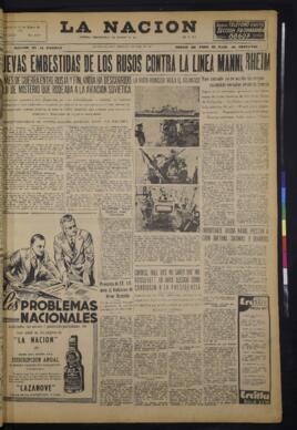 La Nación - 3 de enero de 1940