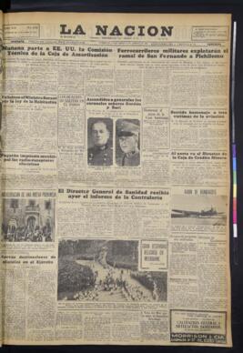 La Nación - 8 de febrero de 1935