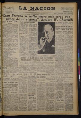 La Nación - 9 de octubre de 1940