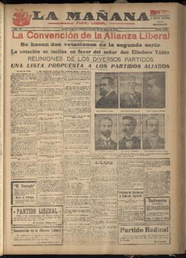 La Mañana - 13 de mayo de 1915