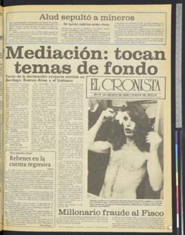 El Cronista - 17 de mayo de 1980