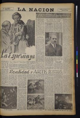 La Nación - 18 de enero de 1948