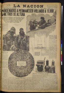 La Nación - 20 de marzo de 1929