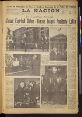 La Nación - 1 de mayo de 1964