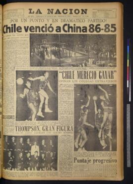 La Nación - 21 de enero de 1959