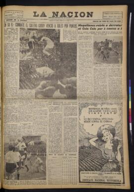 La Nación - 23 de agosto de 1943