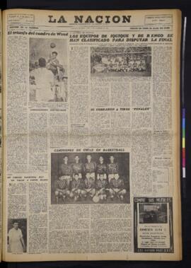 La Nación - 29 de noviembre de 1943