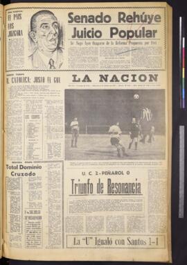 La Nación - 8 de febrero de 1967