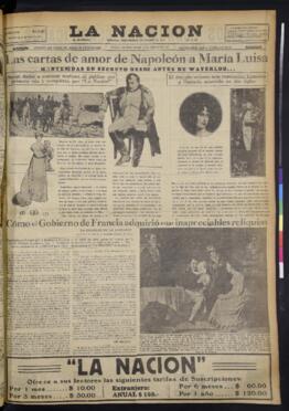 La Nación - 12 de febrero de 1935