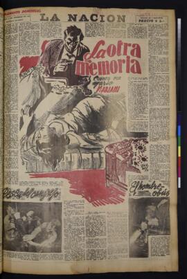 La Nación - 11 de diciembre de 1949