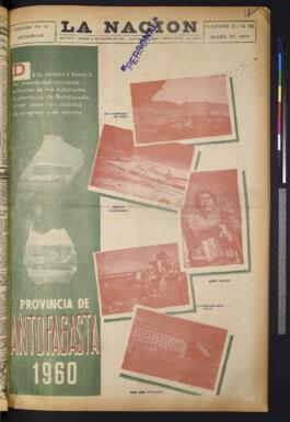 La Nación - 13 de febrero de 1960