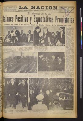 La Nación - 22 de mayo de 1963