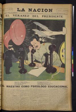 La Nación - 3 de febrero de 1929