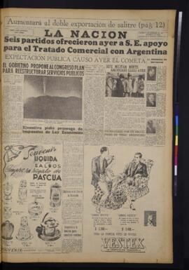 La Nación - 11 de diciembre de 1947