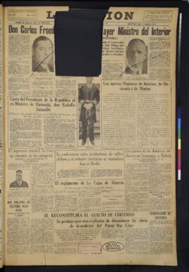La Nación - 7 de agosto de 1930