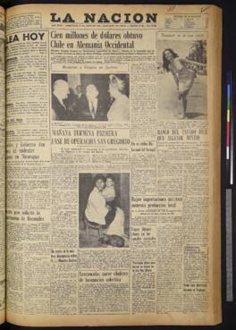 La Nación - 10 de junio de 1959