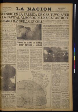La Nación - 5 de febrero de 1947