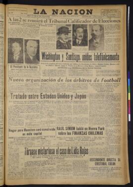 La Nación - 1 de abril de 1930