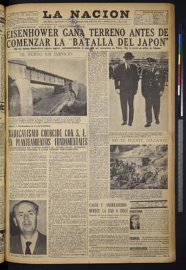 La Nación - 14 de junio de 1960