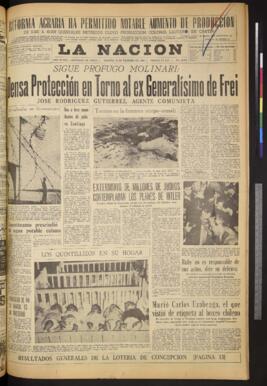 La Nación - 18 de febrero de 1964