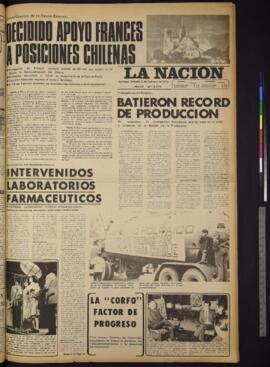 La Nación - 5 de febrero de 1972