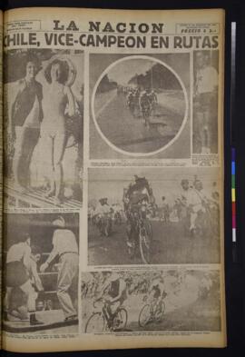 La Nación - 20 de febrero de 1950