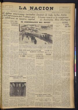 La Nación - 22 de junio de 1935