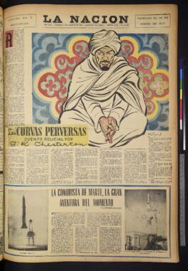 La Nación - 3 de agosto de 1958