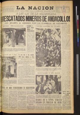La Nación - 25 de febrero de 1964