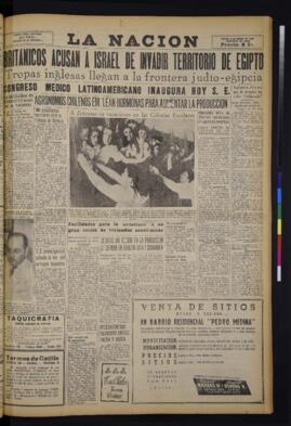 La Nación - 6 de enero de 1949