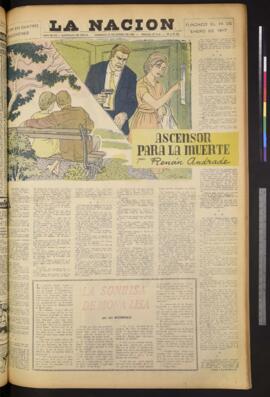 La Nación - 20 de enero de 1963