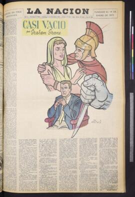 La Nación - 11 de diciembre de 1966