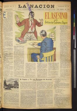 La Nación - 4 de diciembre de 1960