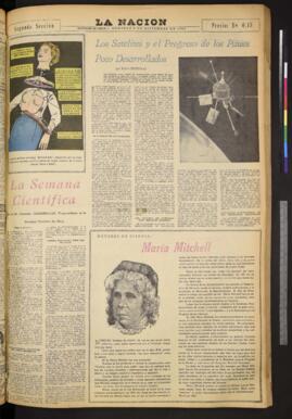 La Nación - 8 de diciembre de 1963