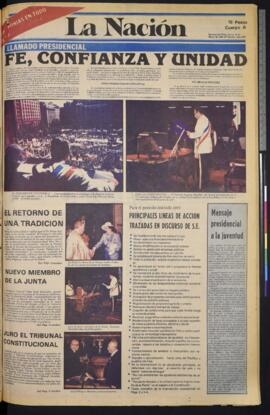 La Nación - 12 de marzo de 1981