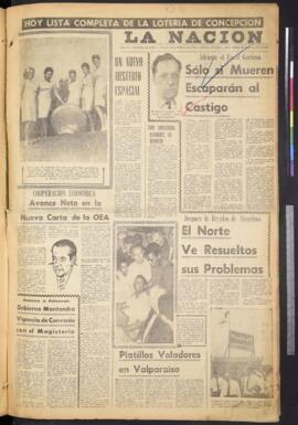 La Nación - 28 de febrero de 1967