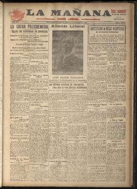 La Mañana - 17 de junio de 1915