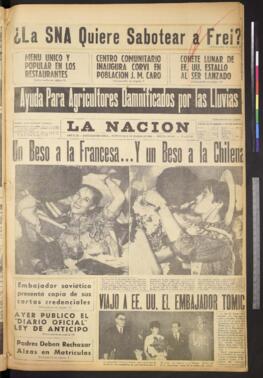 La Nación - 3 de marzo de 1965