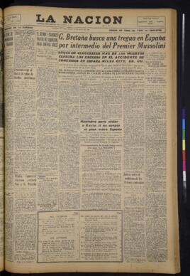 La Nación - 21 de junio de 1938