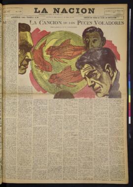 La Nación - 7 de marzo de 1937