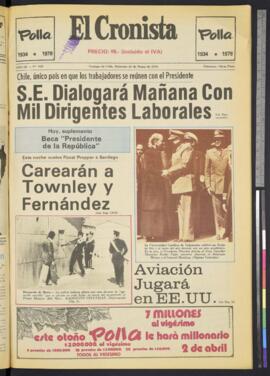 El Cronista - 29 de marzo de 1978