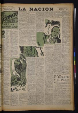 La Nación - 12 de abril de 1953