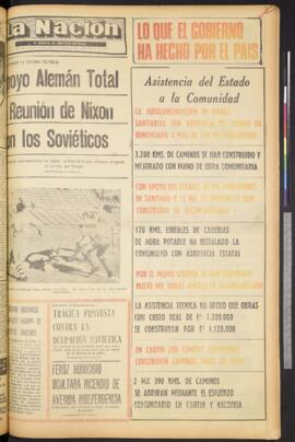 La Nación - 27 de febrero de 1969