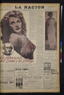 La Nación - 10 de marzo 1946